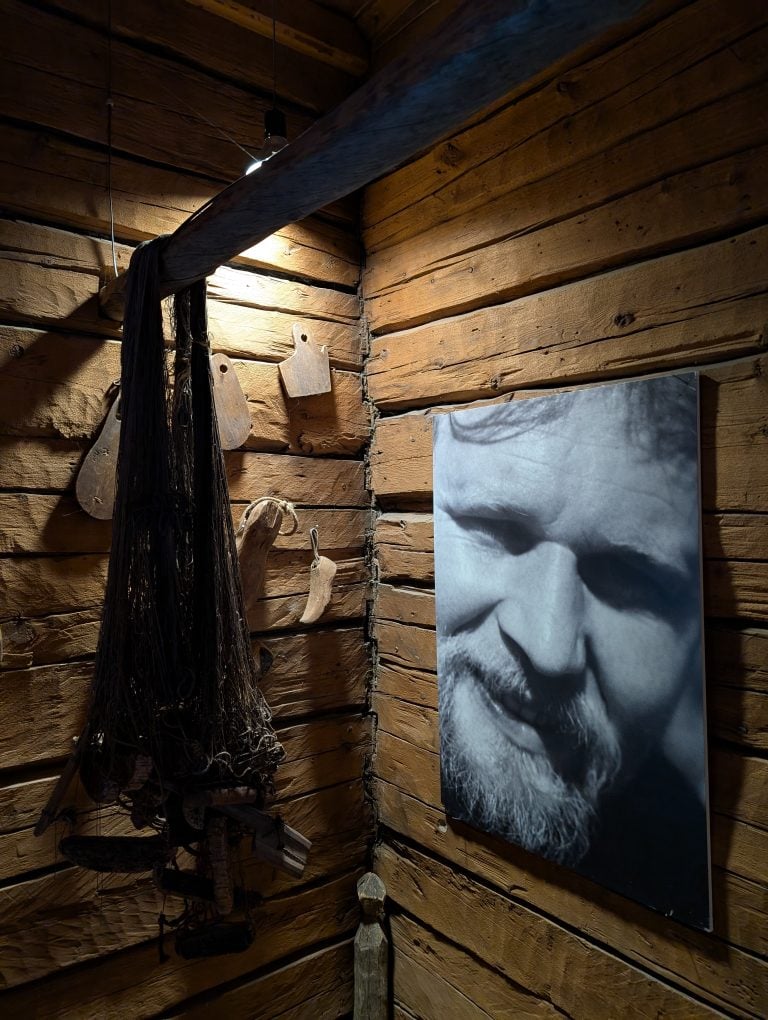 Cultural Experiences, Expériences Culturelles. Särestöniemi old house.