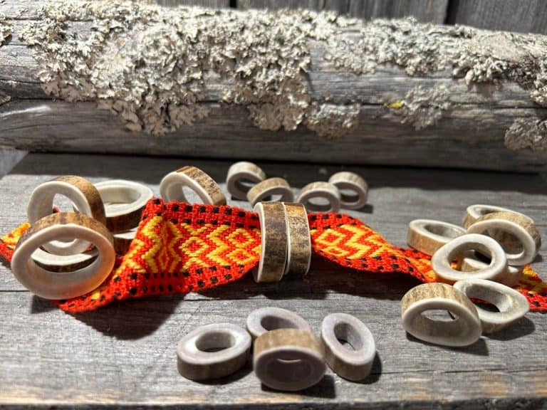 Handicraft Lapland, artisanat lapon