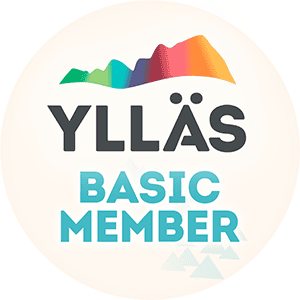 Visit Ylläs membership logo