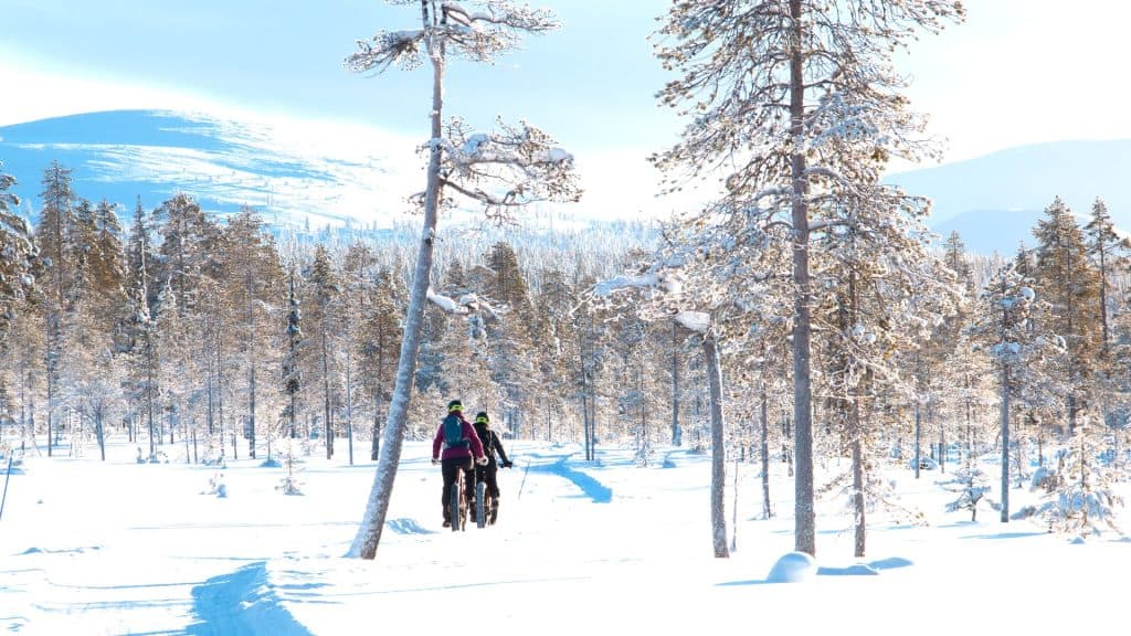 e fatbike ylläs