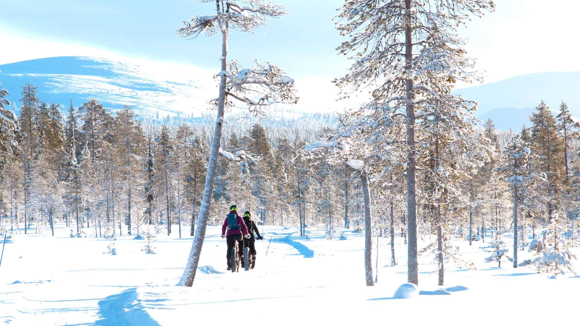 e fatbike ylläs