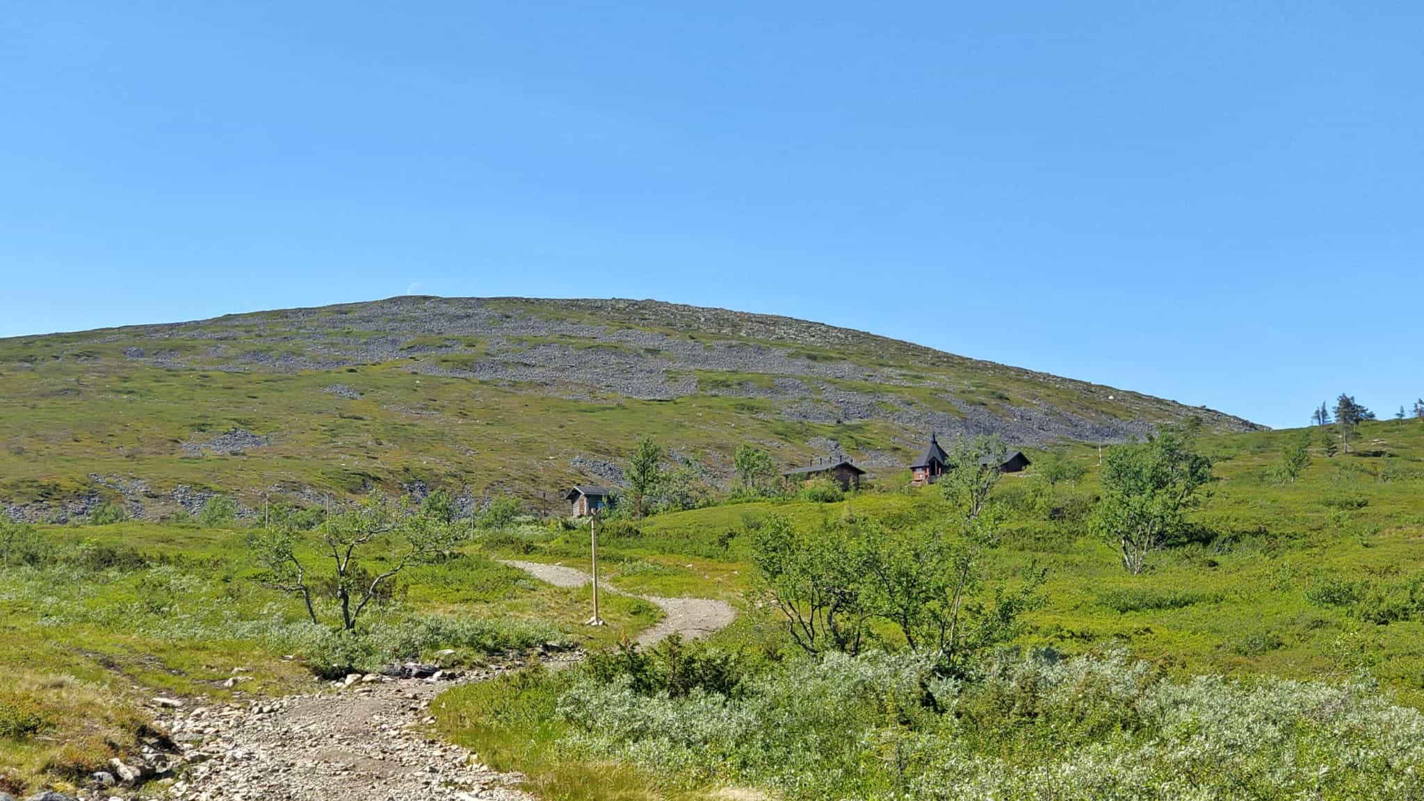 Multi-day hiking Pallas-Ylläs National Park